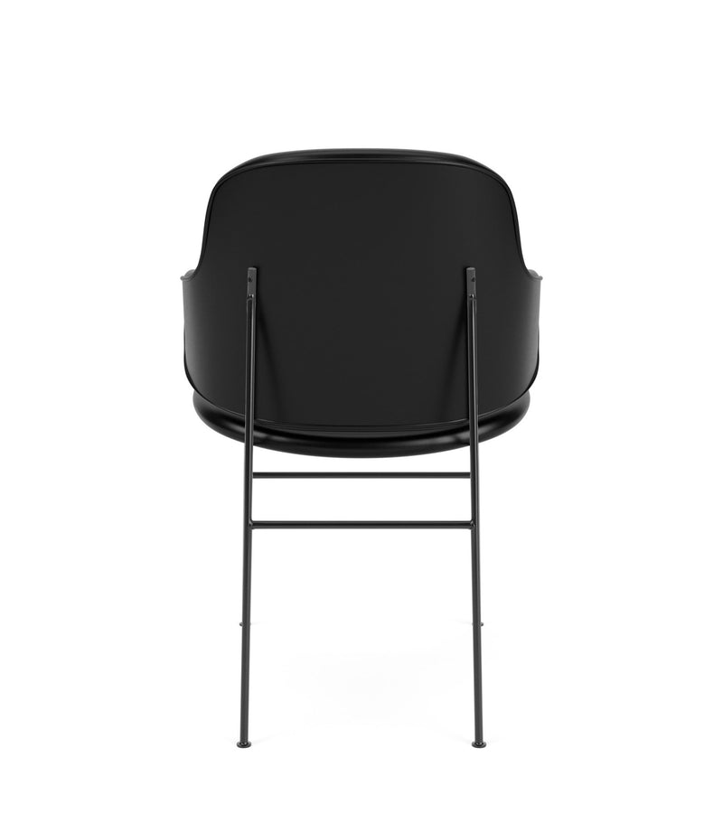 Penguin Dining Chair - Fully Upholstered - Audo Copenhagen - Chairs - Dakar 0842 - HORNE