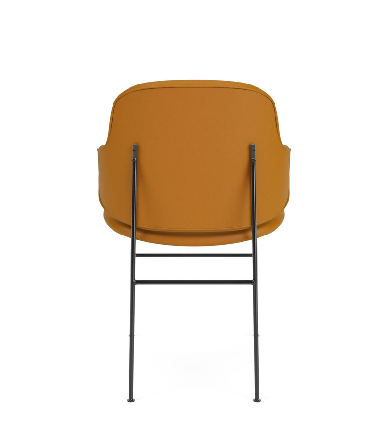 Penguin Dining Chair - Fully Upholstered - Audo Copenhagen - Chairs - Dakar 0842 - HORNE