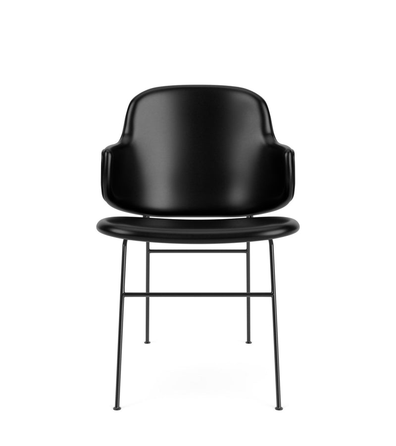 Penguin Dining Chair - Fully Upholstered - Audo Copenhagen - Chairs - Dakar 0842 - HORNE