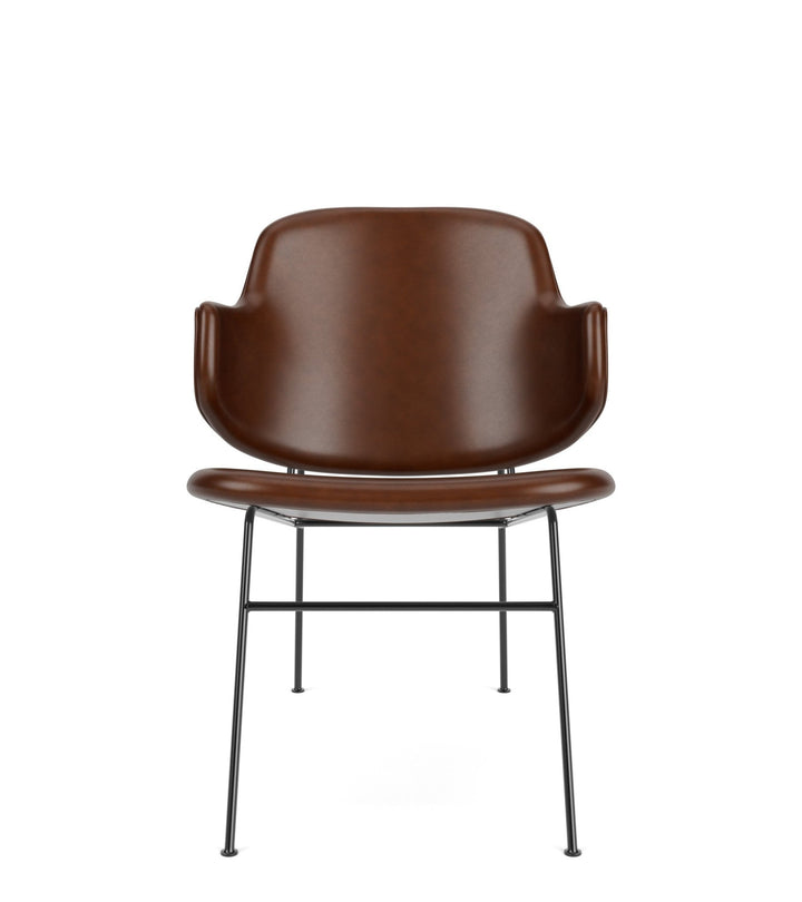 Penguin Lounge Chair - Fully Upholstered - Audo Copenhagen - Chairs - Re - Wool 218 - HORNE