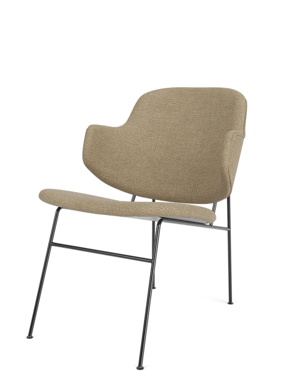 Penguin Lounge Chair - Fully Upholstered - Audo Copenhagen - Chairs - Dakar 0842 - HORNE