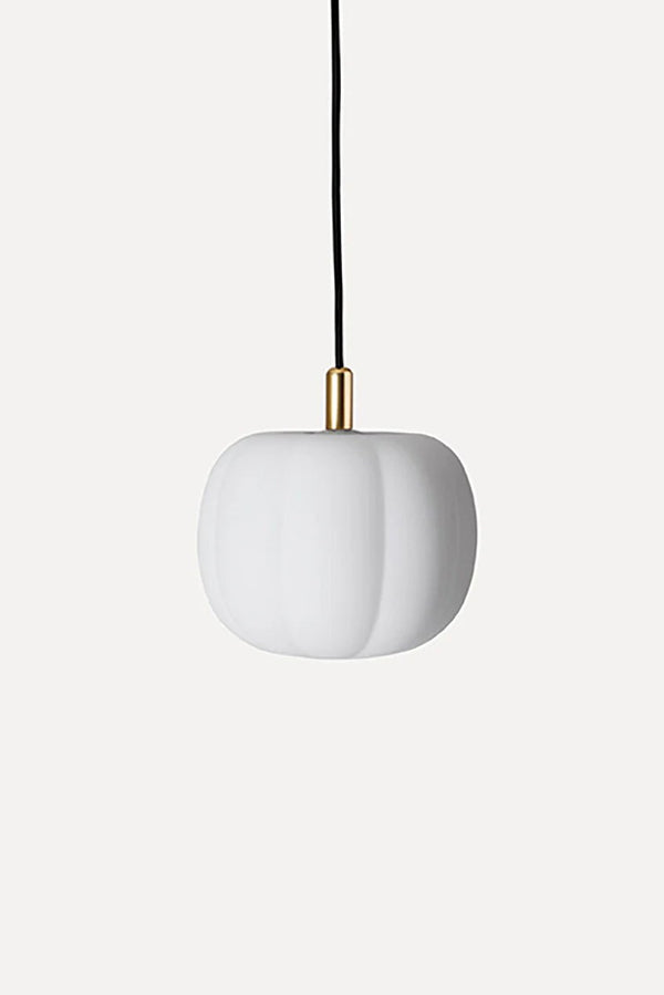 PePo Pendant - Made by Hand Pendants - Brass - Small - HORNE