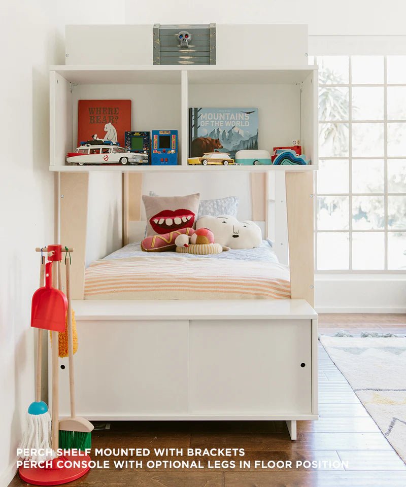 Perch Bunk Bed Console