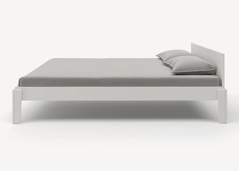 Perch Full Bed - Oeuf Kids + Baby - White - HORNE