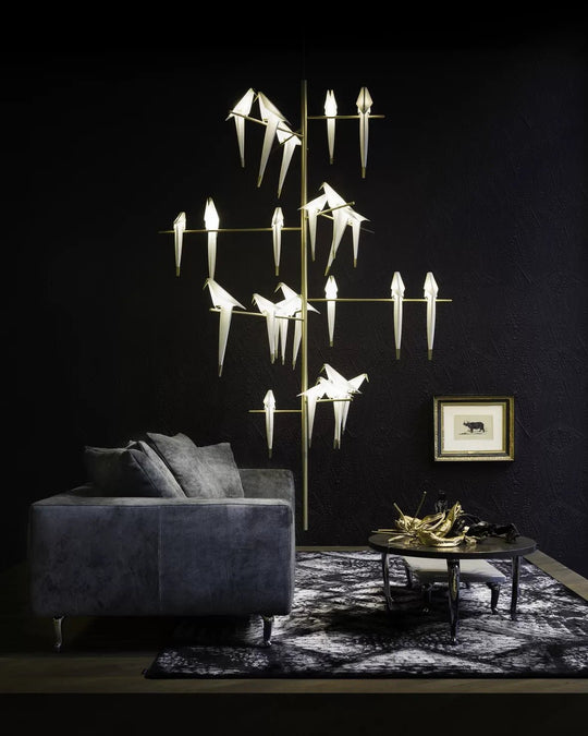 Perch Light Tree - Moooi Lighting - HORNE