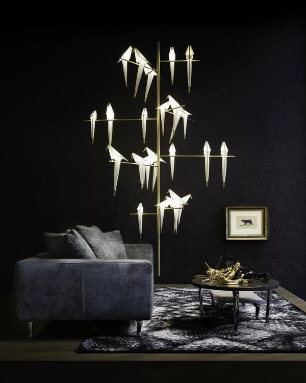 Perch Light Tree - Moooi Lighting - HORNE
