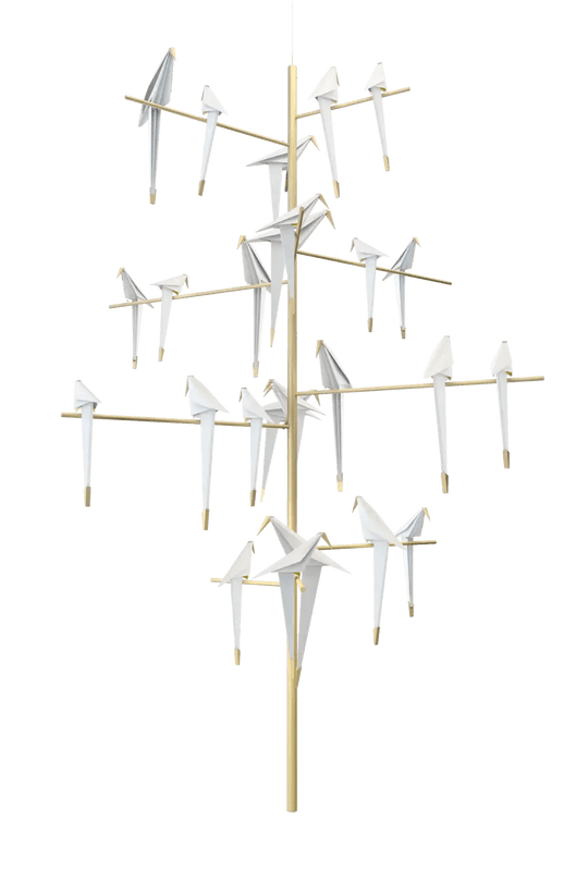 Perch Light Tree - Moooi Lighting - HORNE