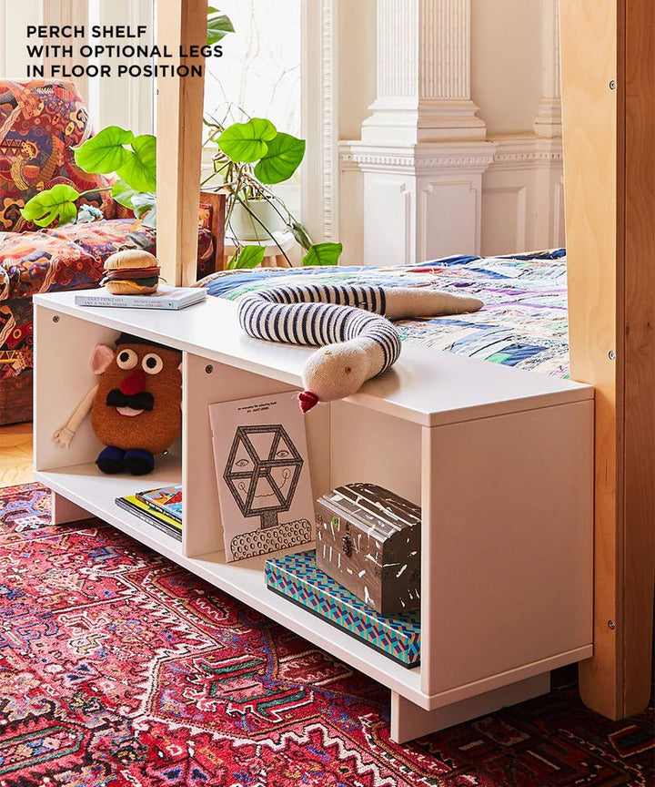 Perch Shelf - Full Size - Oeuf - Kids + Baby - HORNE