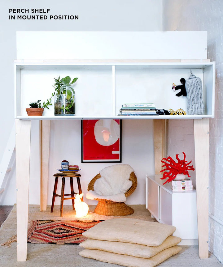 Perch Shelf - Full Size - Oeuf Kids + Baby - HORNE