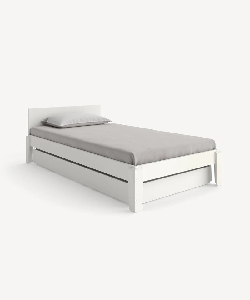 Perch Trundle Twin Bed - Oeuf Kids + Baby - HORNE