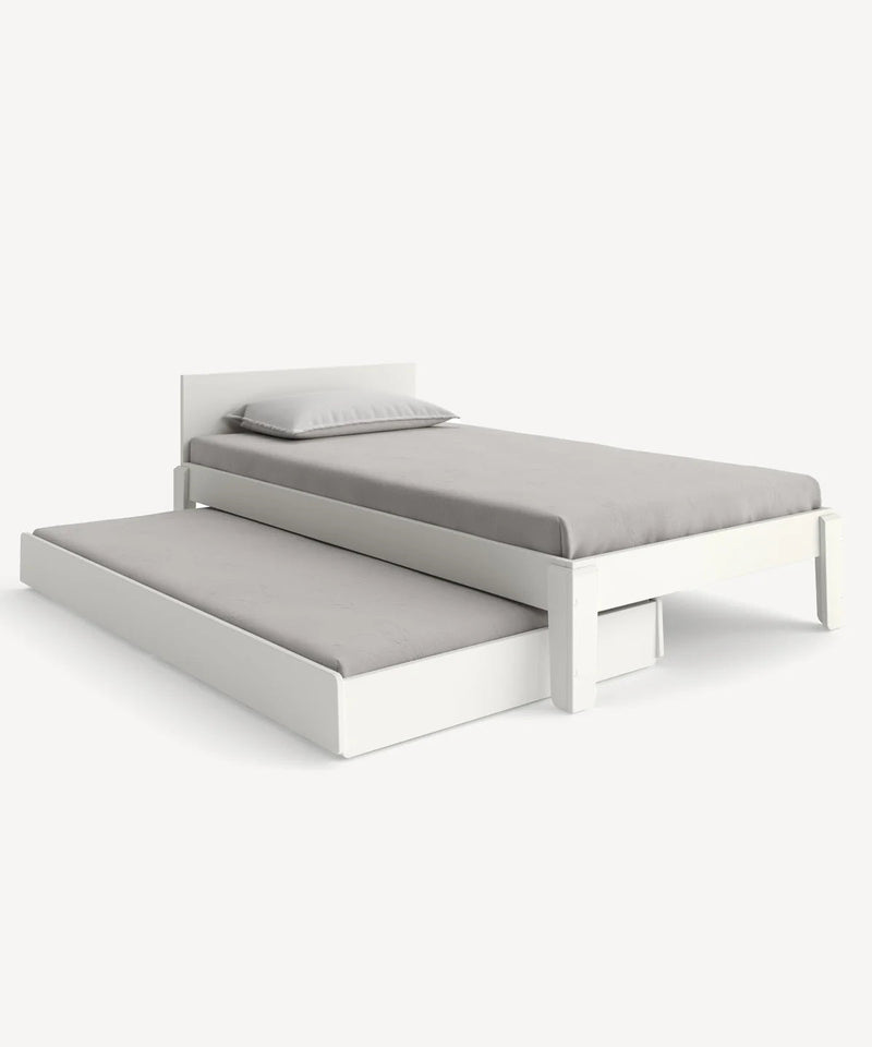 Perch Trundle Twin Bed - Oeuf Kids + Baby - HORNE