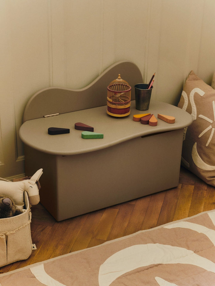 Petal Play Blocks - Ferm Living Art + Objects - HORNE