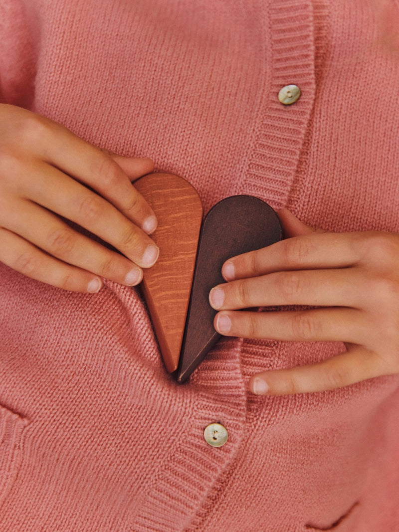 Petal Play Blocks - Ferm Living Art + Objects - HORNE