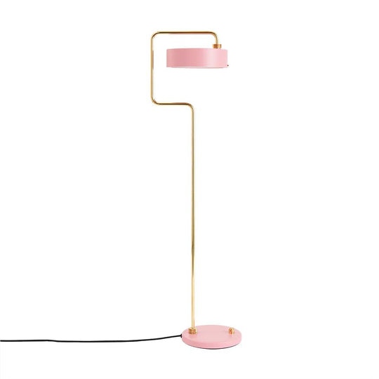 Petite Machine Floor Lamp - Made by Hand Floor Lamps - HORNE