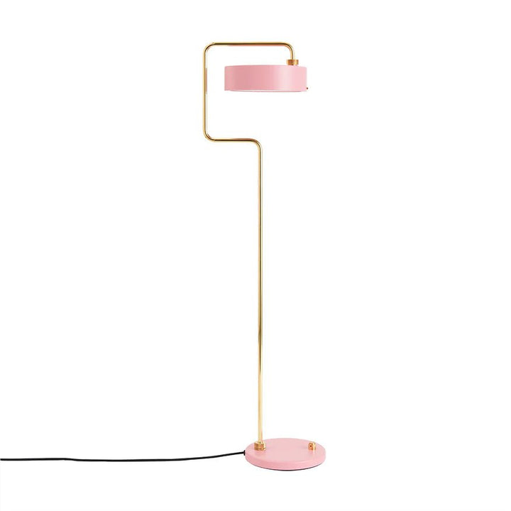 Petite Machine Floor Lamp - Made by Hand Floor Lamps - HORNE