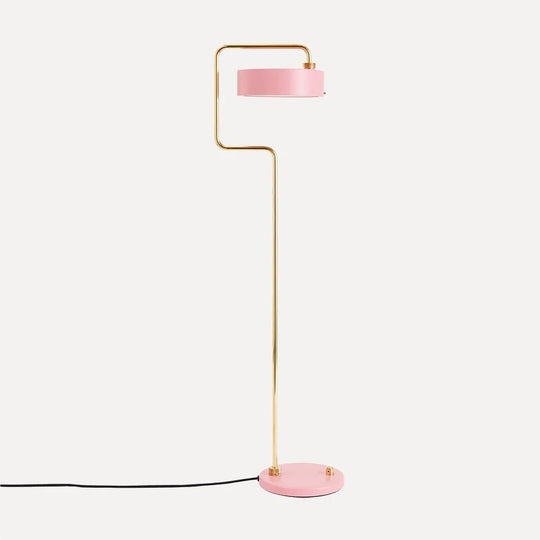 Petite Machine Floor Lamp - Made by Hand Floor Lamps - HORNE