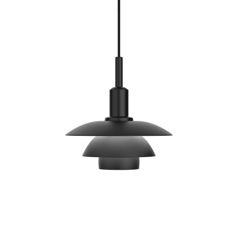 PH 3/3 Pendant - Louis Poulsen Pendants - White Opal Glass - HORNE