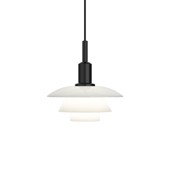 PH 3/3 Pendant - Louis Poulsen Pendants - White Opal Glass - HORNE
