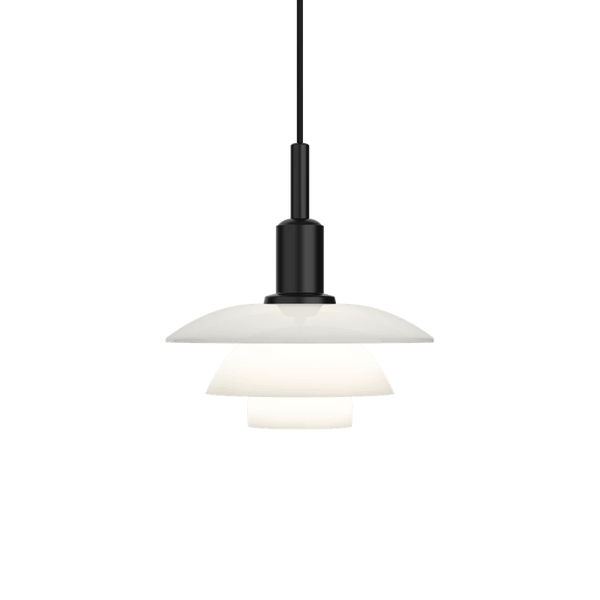 PH 3/3 Pendant - Louis Poulsen Pendants - White Opal Glass - HORNE