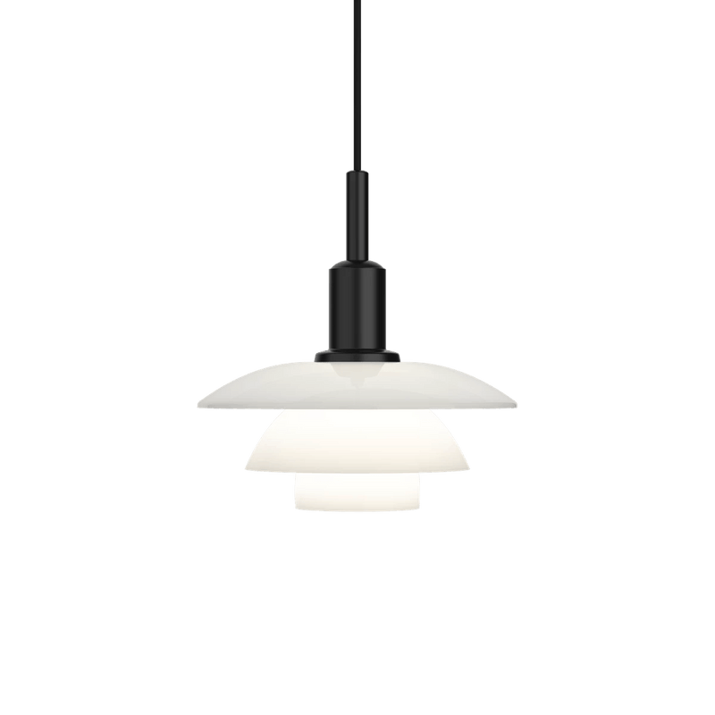 PH 3/3 Pendant - Louis Poulsen Pendants - White Opal Glass - HORNE