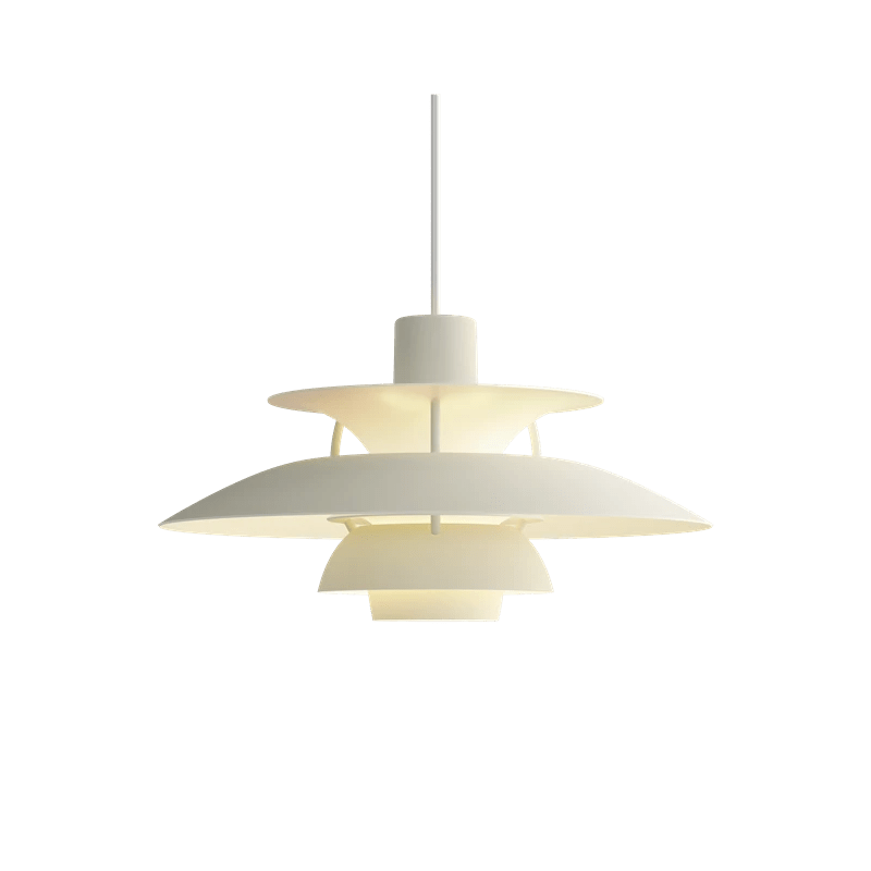 PH 5 Mini Pendant - Louis Poulsen Pendants - Burgundy - HORNE