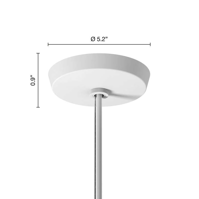 PH 5/5 Pendant - Louis Poulsen Pendants - Metal Black - HORNE