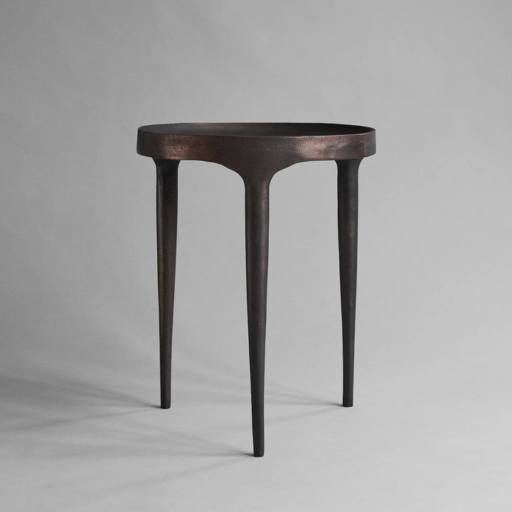 Phantom Table - 101 Copenhagen Tables - Tall - Burn Antique - HORNE