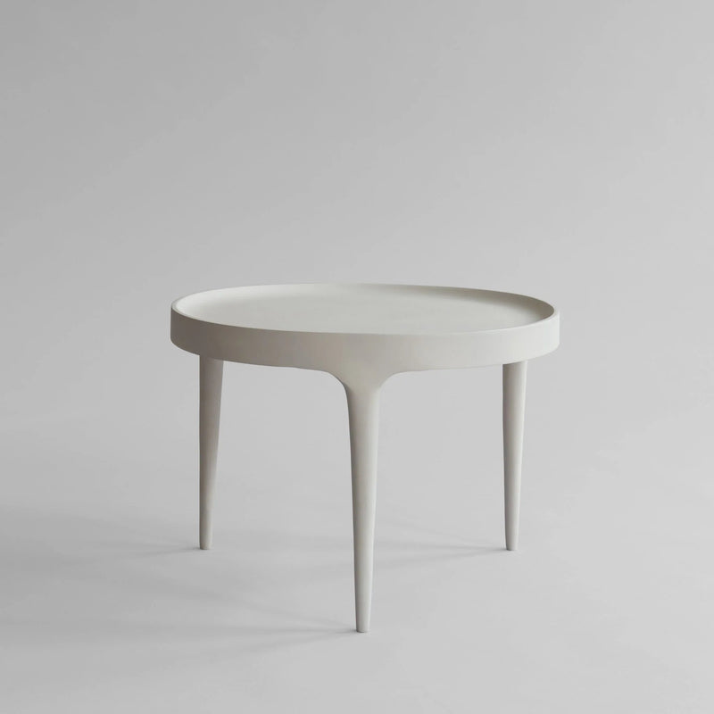Phantom Table - 101 Copenhagen Tables - Low - Birch - HORNE