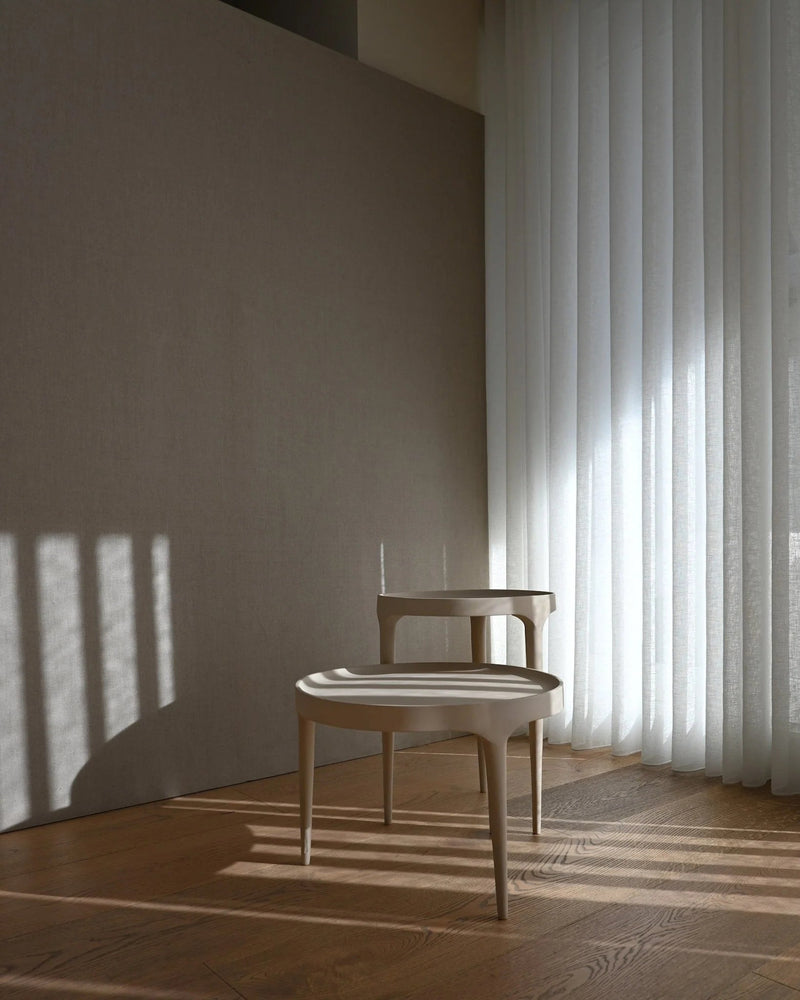 Phantom Table - 101 Copenhagen Tables - Low - Birch - HORNE