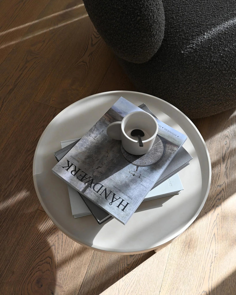 Phantom Table - 101 Copenhagen Tables - Low - Birch - HORNE