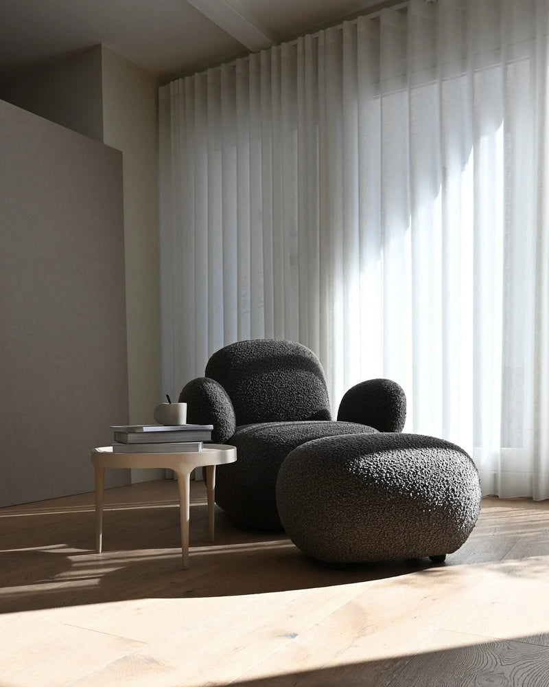 Phantom Table - 101 Copenhagen Tables - Low - Birch - HORNE