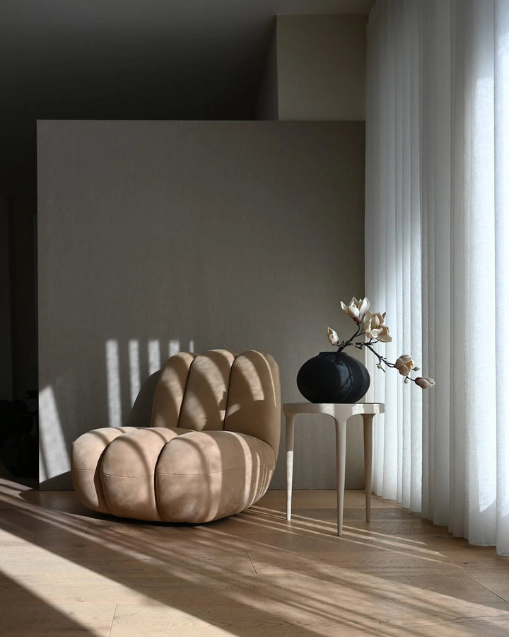 Phantom Table - 101 Copenhagen Tables - Tall - Birch - HORNE