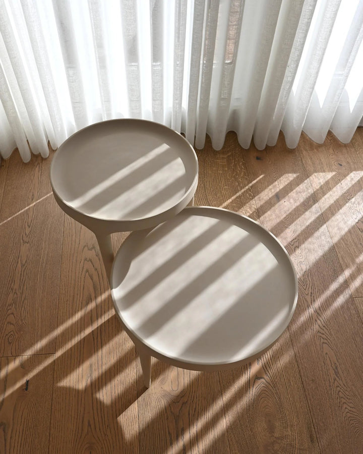 Phantom Table - 101 Copenhagen Tables - Tall - Birch - HORNE