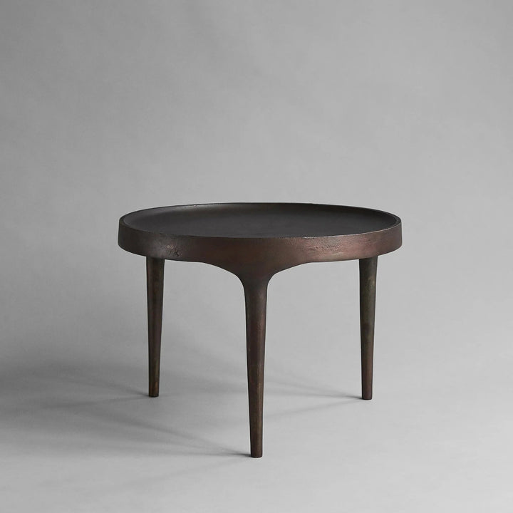 Phantom Table - 101 Copenhagen Tables - Low - Burn Antique - HORNE
