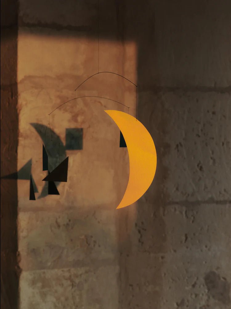 Phase Mobile - Ferm Living Kids + Baby - HORNE