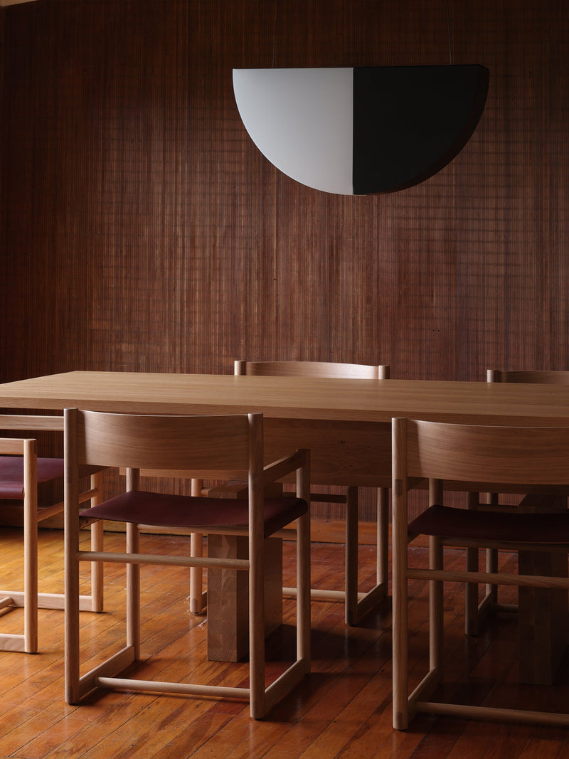 Phase Pendant - Large - Resident - Pendants - Dark Bronze - HORNE