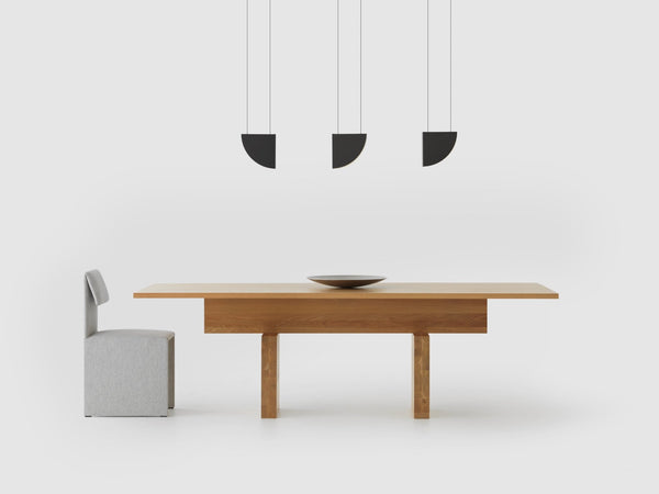 Phase Pendant - Small - Resident - Pendants - Dark Bronze - HORNE