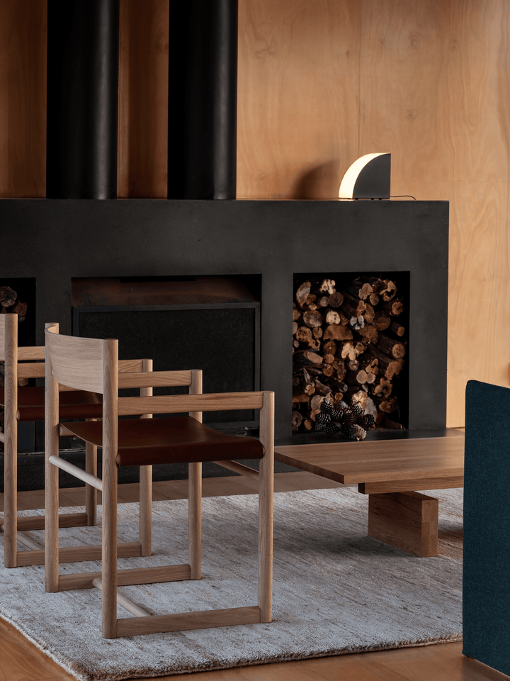 Phase Table Light - Resident - Table + Task - Dark Bronze - HORNE