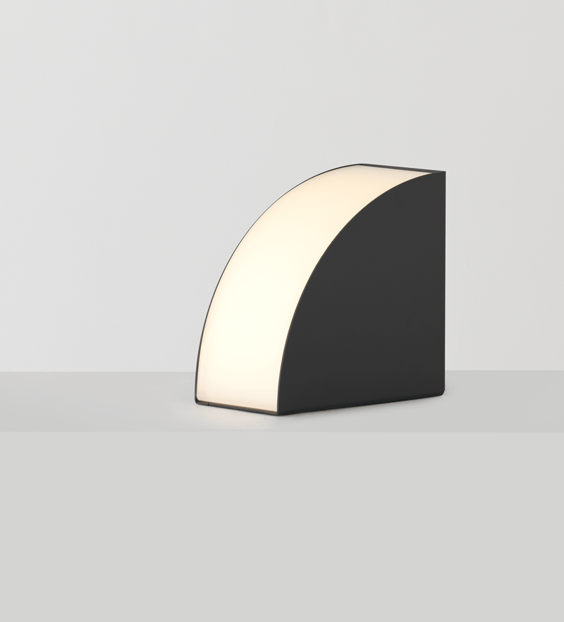 Phase Table Light - Resident - Table + Task - Dark Bronze - HORNE