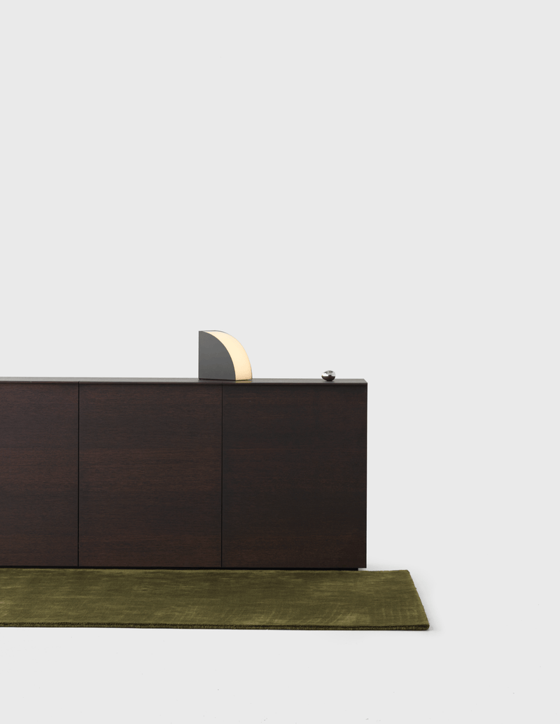 Phase Table Light - Resident - Table + Task - Dark Bronze - HORNE