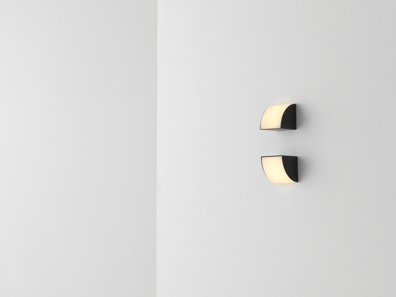 Phase Wall Sconce - Resident - Wall Sconces - Dark Bronze - HORNE