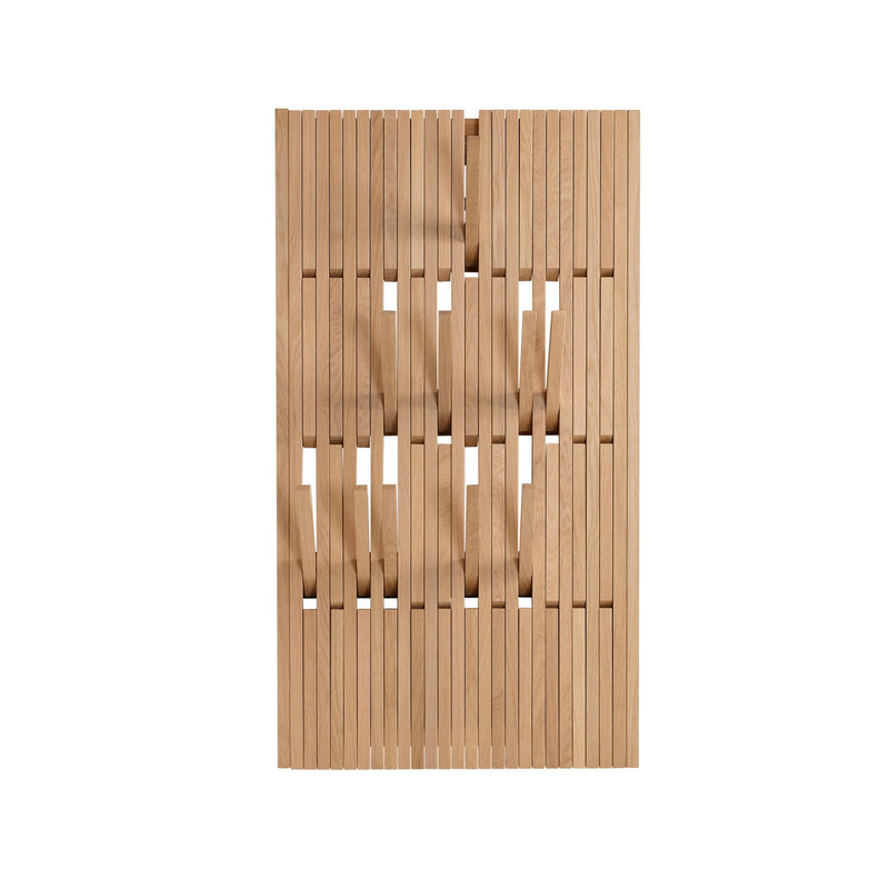 Piano Coat Rack - Per/Use Storage + Organization - Small - Ash Natural Oiled - HORNE