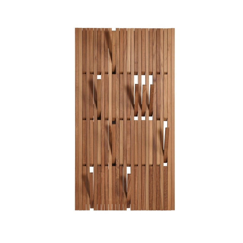 Piano Coat Rack - Per/Use Storage + Organization - Small - Ash Natural Oiled - HORNE
