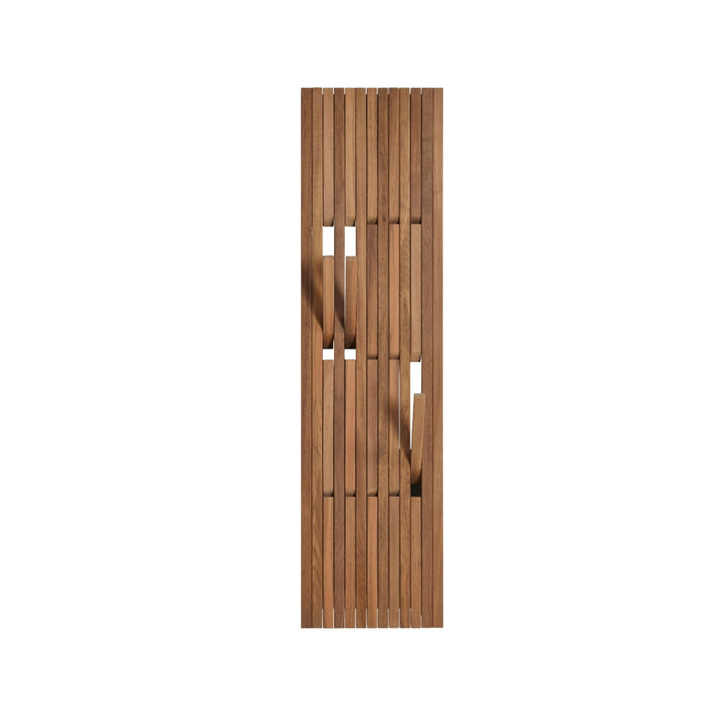 Piano Coat Rack - Per/Use Storage + Organization - Small - Ash Natural Oiled - HORNE