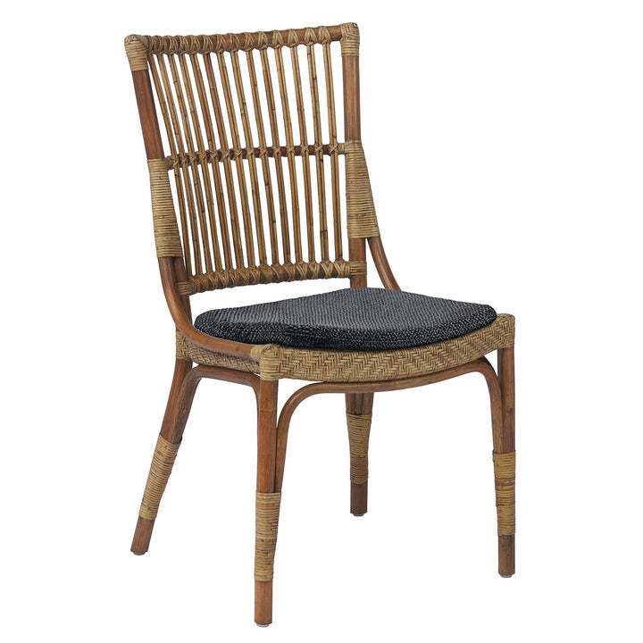Piano Side Chair - Sika Design - Chairs - Antique - Youtoo Dark Grey - HORNE