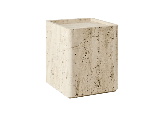Pietra Side Table - Gubi Side Tables - 13