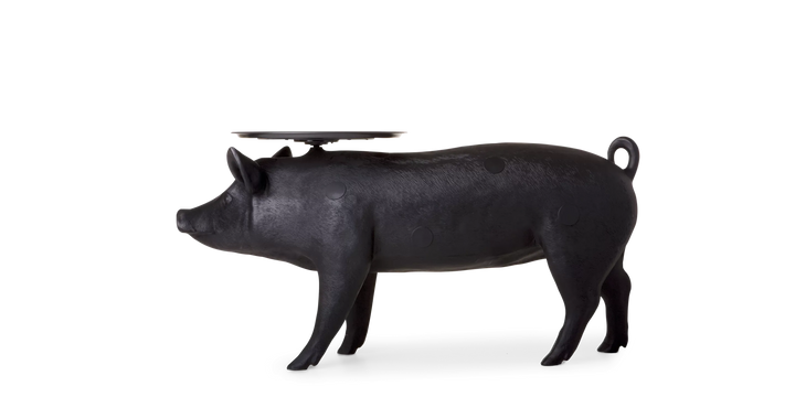 Pig Table - Moooi Tables - HORNE