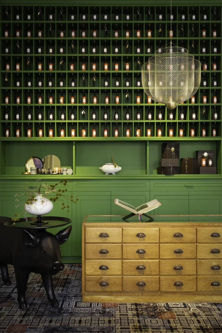 Pig Table - Moooi Tables - HORNE