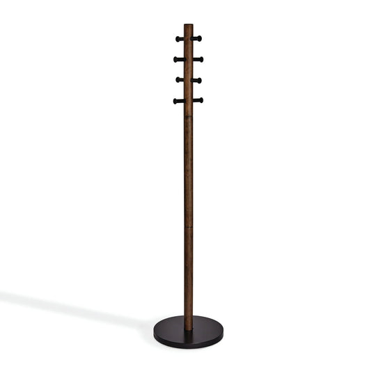 Pillar Coat Rack - Umbra Coat + Key Racks - HORNE