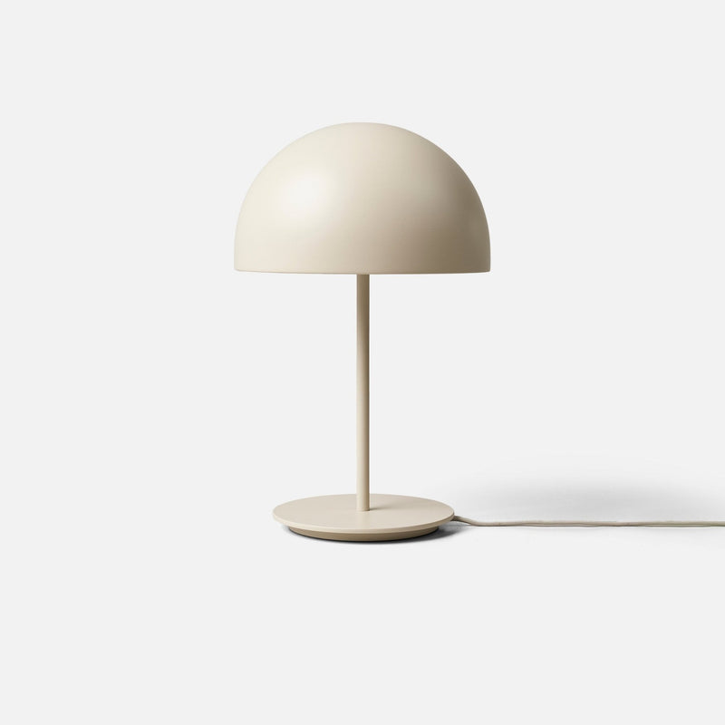 Pin Table Lamp - CITTA Table + Task - Black - HORNE